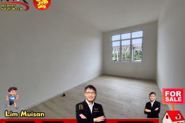 New Double Storey Terrace House at Serene Sakura Jalan Camar in Kuching For Sale  The Selling Price is From RM650,000 only Booking Fee is RM3,000 only