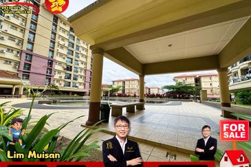 MJC-Upper Sanctuary Condominium