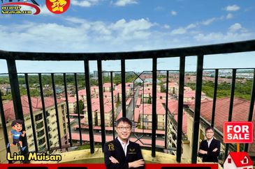 MJC-Upper Sanctuary Condominium