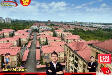 MJC-Upper Sanctuary Condominium