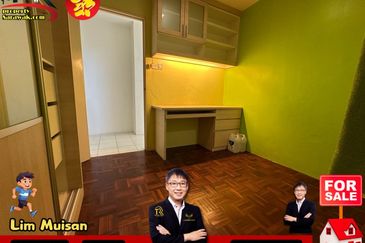 MJC-Upper Sanctuary Condominium