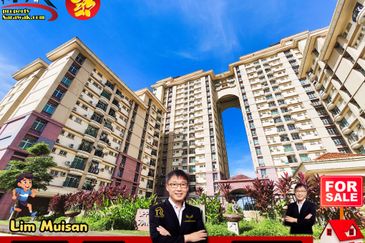 MJC-Upper Sanctuary Condominium