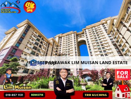 MJC Upper Sanctuary Condo in Kuching for Sale, Sarawak, Kuching