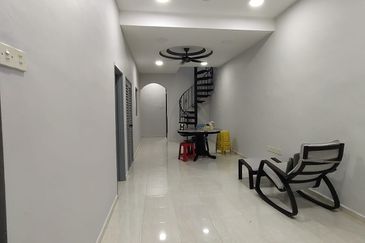 Taman Nusa Bestari 2