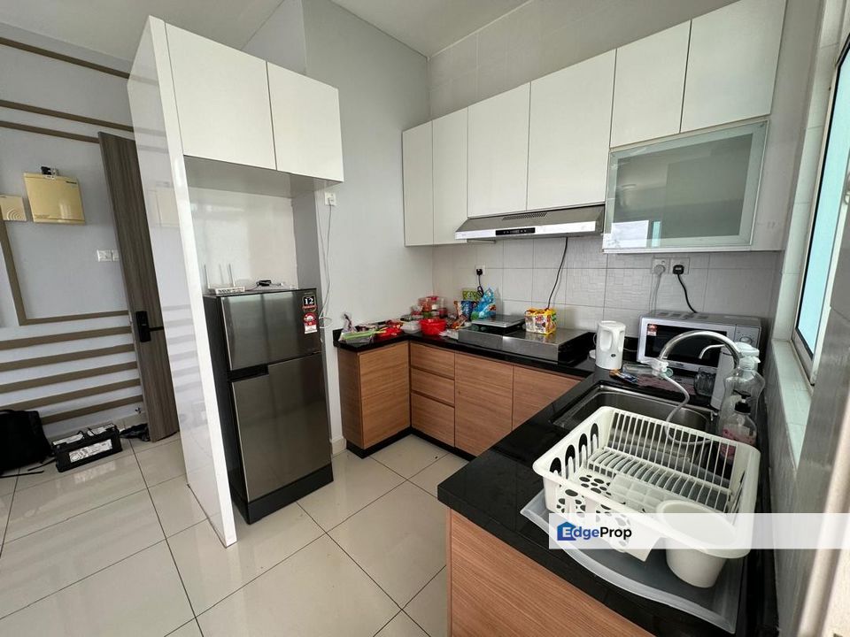 Skysuites @ Meldrum Hills, Johor Bahru, Johor, 2 Bedroom 2 Bathroom, ROI 4.5%, 1 Car Park, Johor, Johor Bahru