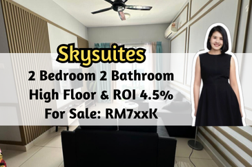 Skysuites @ Meldrum Hills