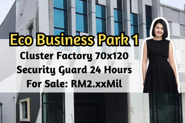 Eco Business Park 1