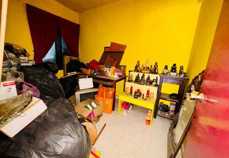 Sri Lanang Flat (Rumah Pangsa Sri Lanang)