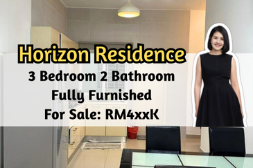 Horizon Residence (Dwi Mutiara)