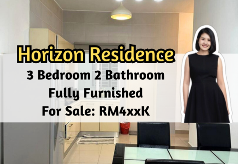 Horizon Residence (Dwi Mutiara)