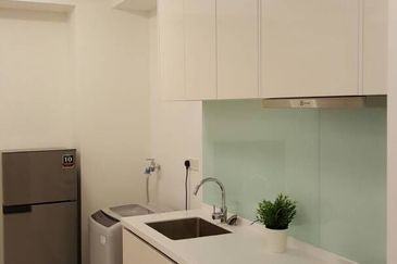 Teega Suites @ Puteri Harbour