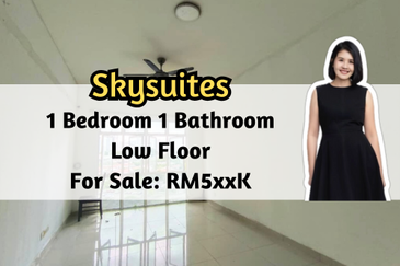 Skysuites @ Meldrum Hills
