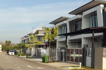 Emerald Residenz @ Bandar Seri Alam