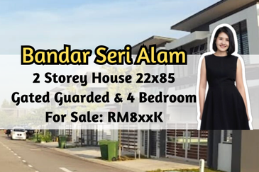 Emerald Residenz @ Bandar Seri Alam