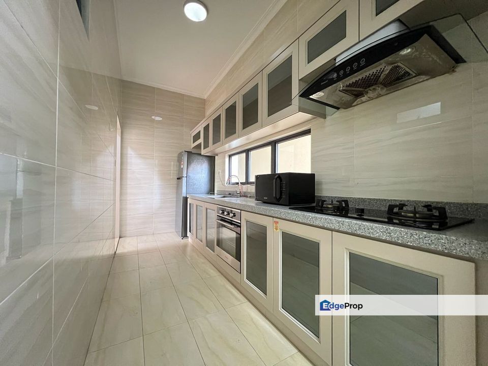 Taman Laguna Heights, Johor, Bahru, Johor, Luxury Condo with Private Lift, Low Density, 4 plus 1, Johor, Johor Bahru