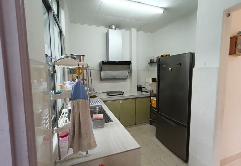 Nusa Villa Townhouse