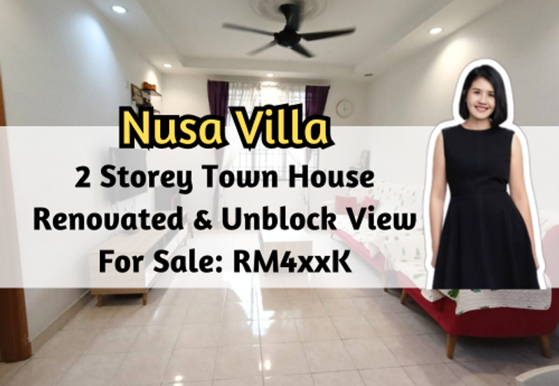 Nusa Villa Townhouse
