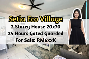 Setia Eco Village