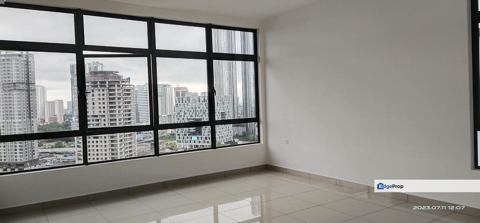 Twin Tower Residence, Johor Bahru, Johor, Studio Unit, 1 Bath, Facing Astaka & Sheraton, Bare Unit, Johor, Johor Bahru