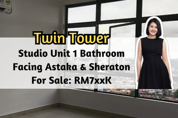 Twin Tower Residence