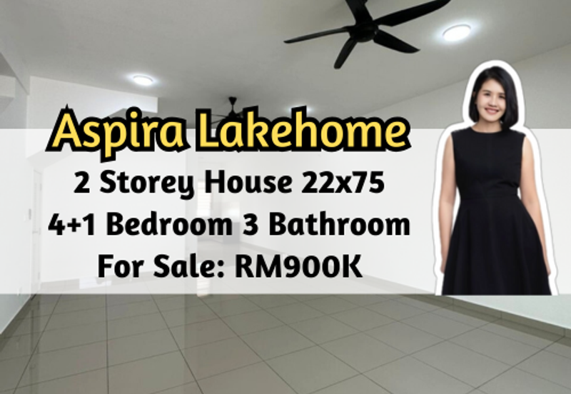 Aspira LakeHomes *