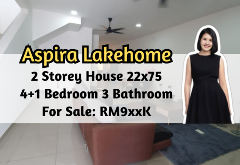 Aspira LakeHomes *