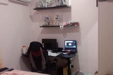 Taman Bukit Indah @ Iskandar Puteri