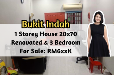 Taman Bukit Indah @ Iskandar Puteri