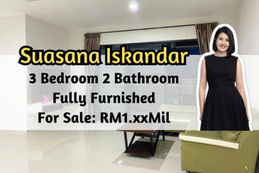 Suasana, Iskandar Malaysia