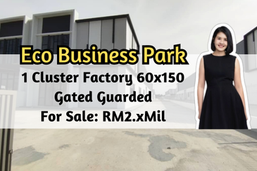 Eco Business Park 1