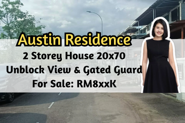 Austin Residence @Taman Mount Austin