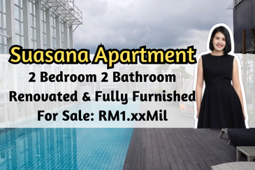 Suasana, Iskandar Malaysia