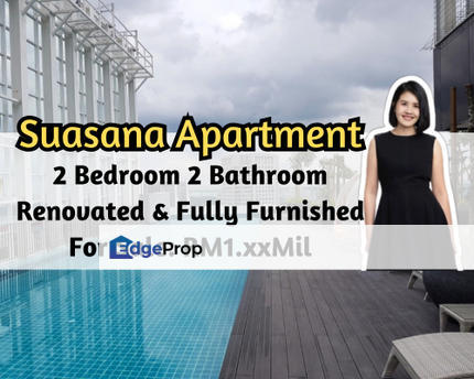 Suasana, Iskandar Malaysia, Johor Bahru, Johor, High ROI, Renovated, Fully Furnished, 2 Bedroom, Johor, Johor Bahru