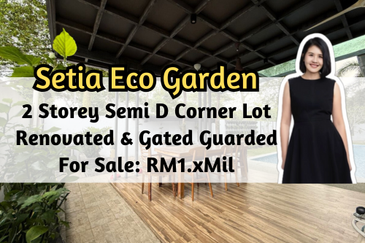 Setia Eco Gardens