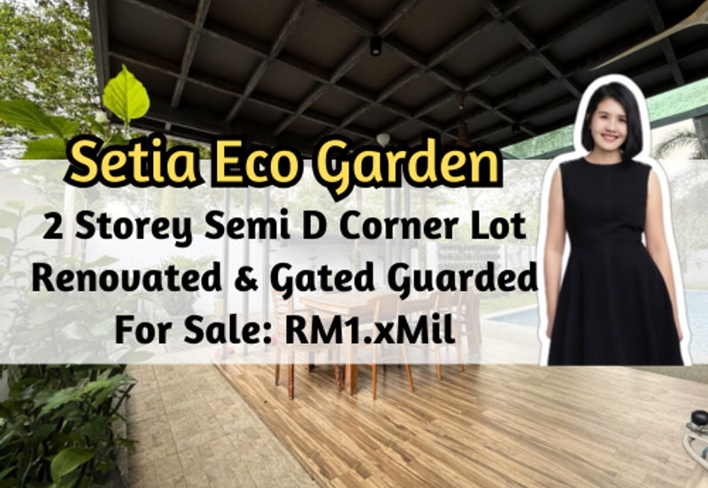 Setia Eco Gardens