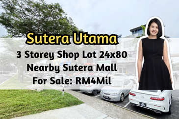 Taman Sutera Utama
