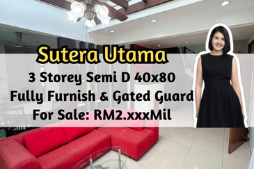 Taman Sutera Utama