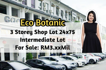 Eco Botanic City