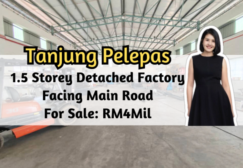 i-Parc @ Tanjung Pelepas