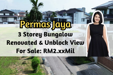 Bandar Baru Permas Jaya