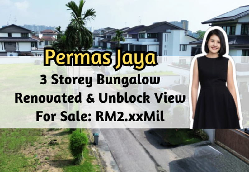 Bandar Baru Permas Jaya