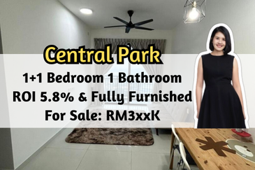 Country Garden Central Park Phase 1