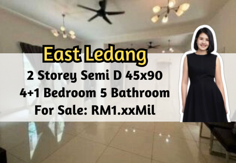 Tranquility Park @ East Ledang