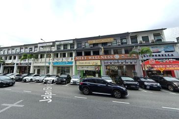 Eco Boulevard 2 @ Eco Botanic