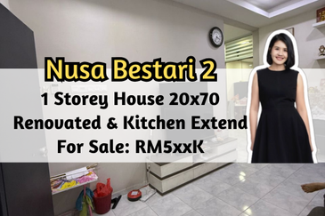 Taman Nusa Bestari 2