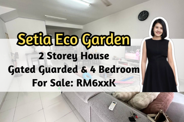 Setia Eco Gardens
