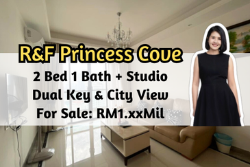R&F Princess Cove, Tanjung Puteri