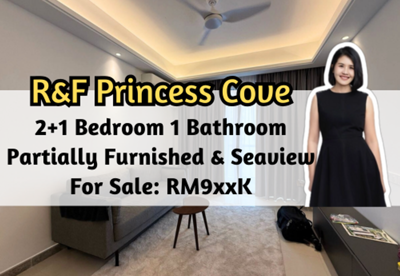 R&F Princess Cove - Seine Region