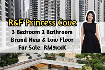 R&F Princess Cove