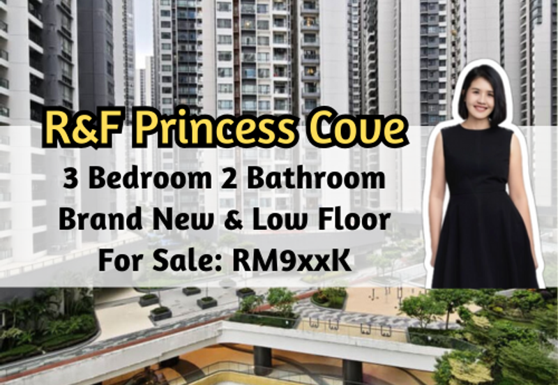 R&F Princess Cove *